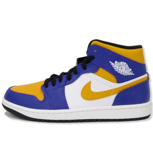 未使用 NIKE ナイキ 26.5cm AIR JORDAN 1 MID DQ8426-517 エア ...