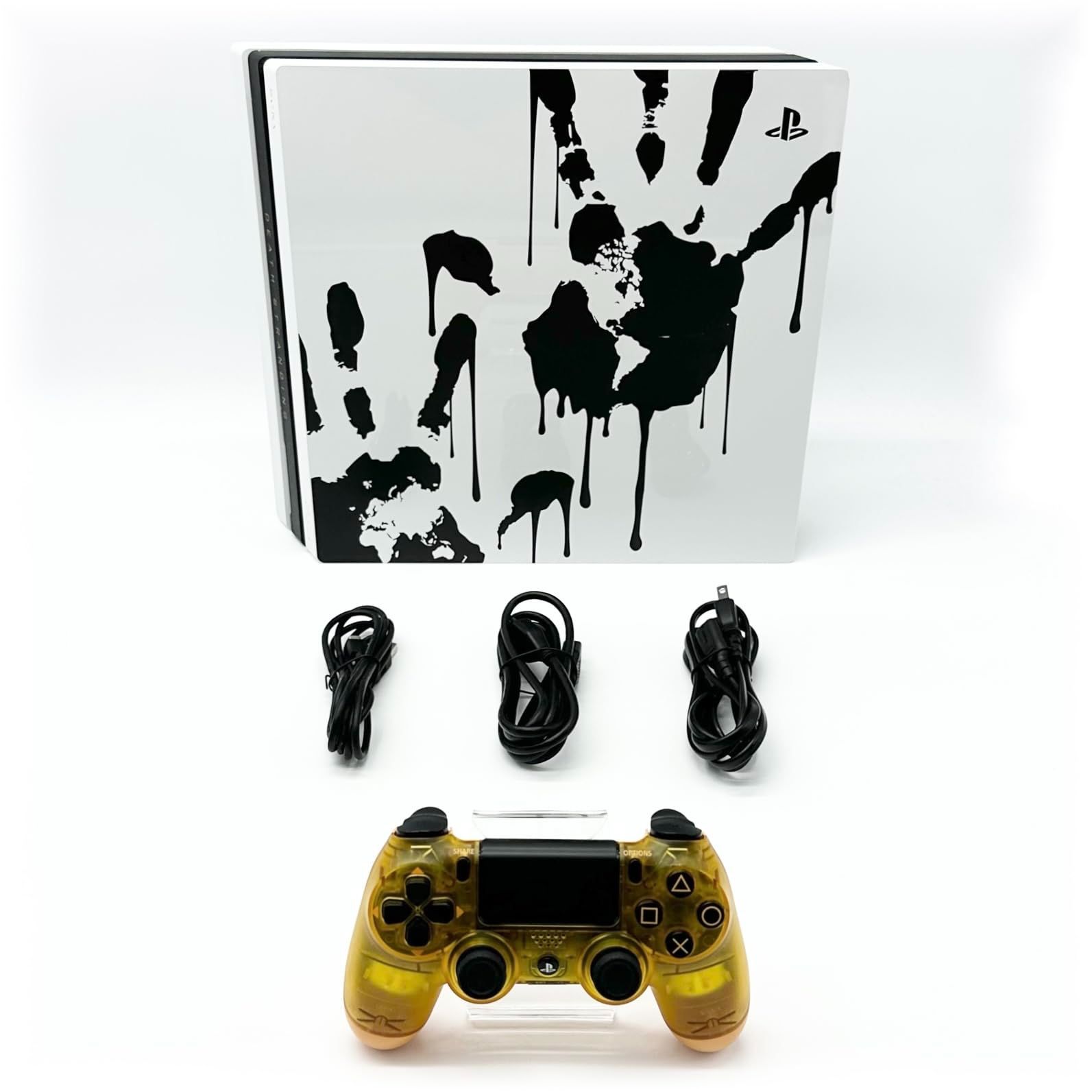 PlayStation 4 Pro DEATH STRANDING LIMITED EDITION【メーカー生産