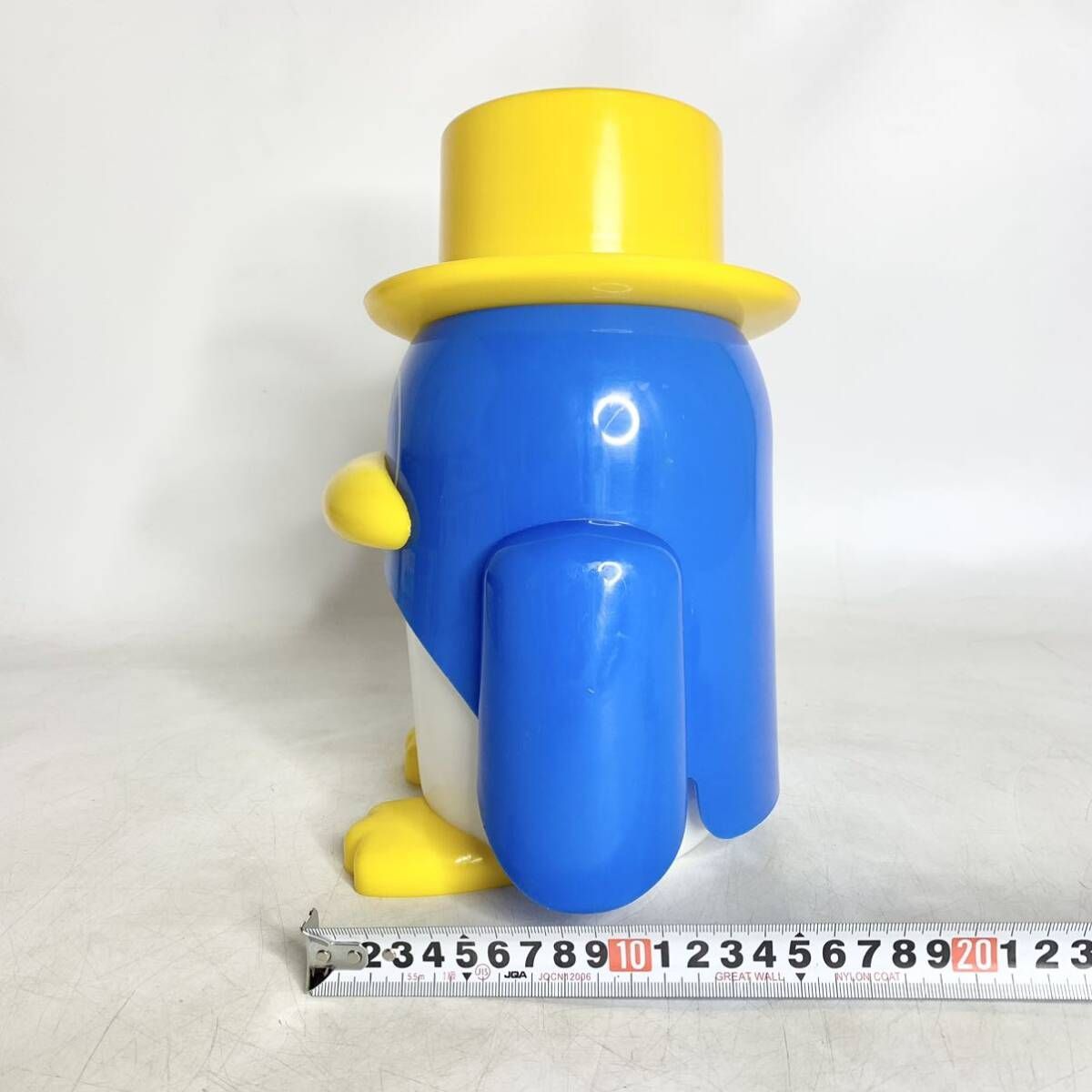 昭和レトロ ペギ丸 おとうさん ゴミ箱 ダストボックス 小物入れ