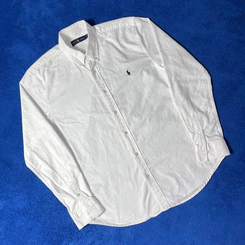 Ralph Lauren(ラルフローレン) 白 シャツ