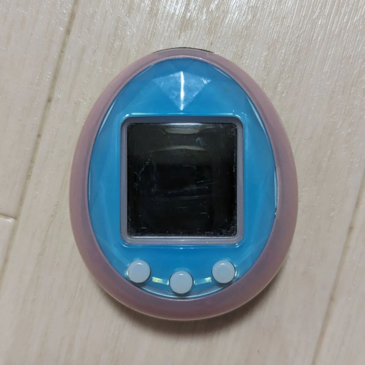【新品未開封】バンダイ Tamagotchi iD L 青 新品未開封 たまごっち iDL ブルー 青