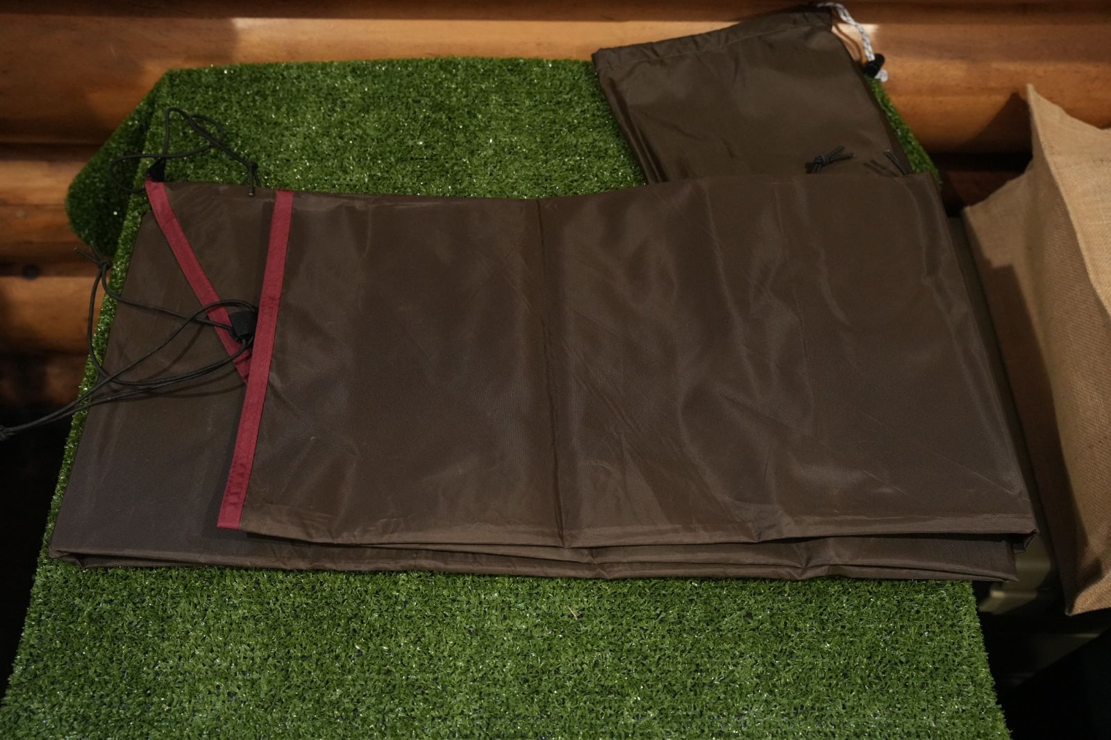 インナーマット付き