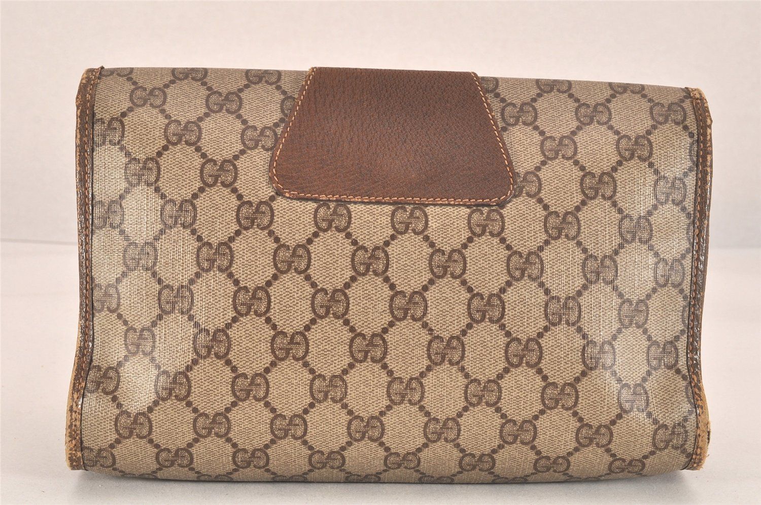 グッチ　クラッチバッグ　ブラウン　シェリーライン 楽天市場】GUCCI グッチ オールドグッチ クラッチバッグ
