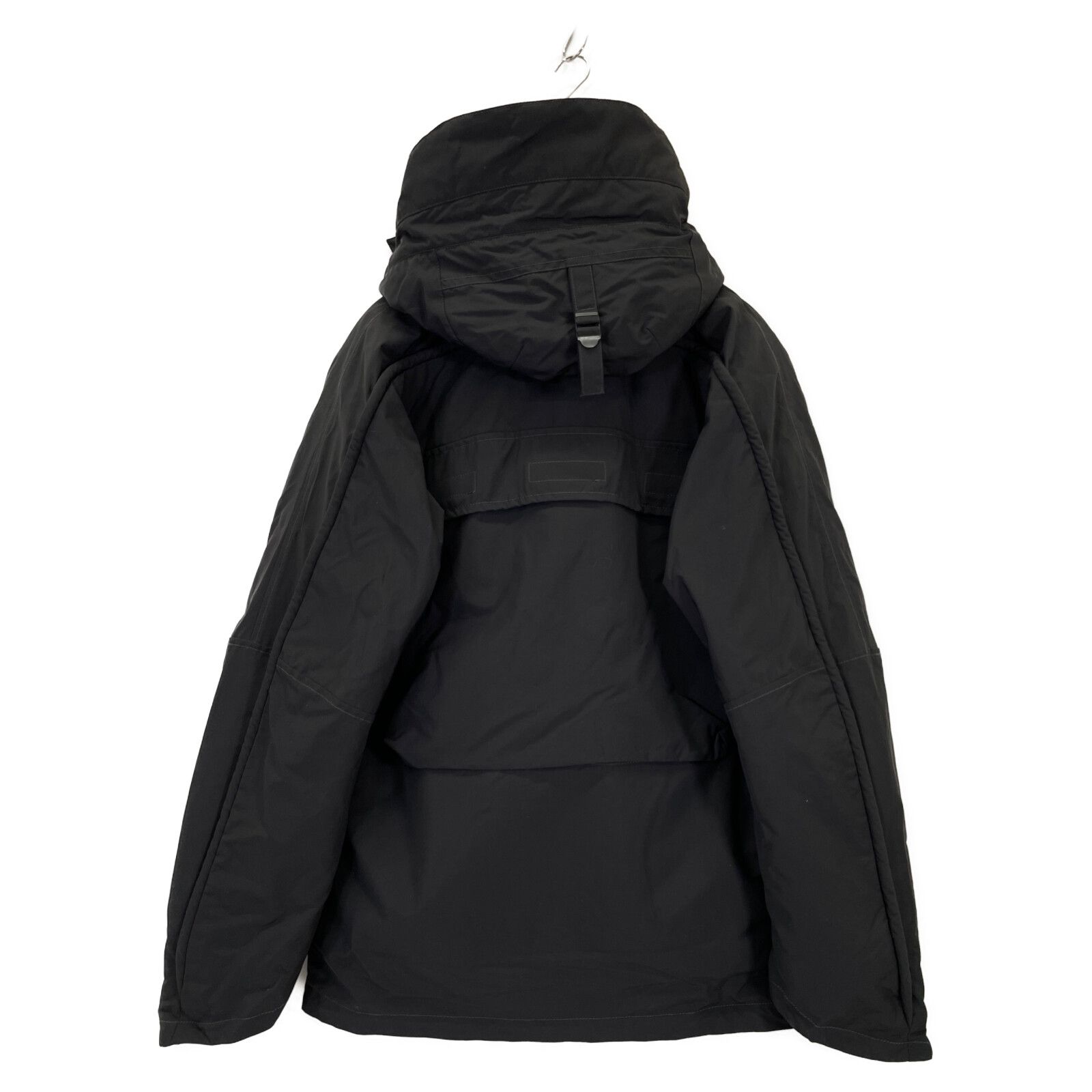 G-STAR RAW ジースターロゥ D18780-A281-6484 ﾌﾞﾗｯｸ E JACKET ﾐﾘﾀﾘｰ
