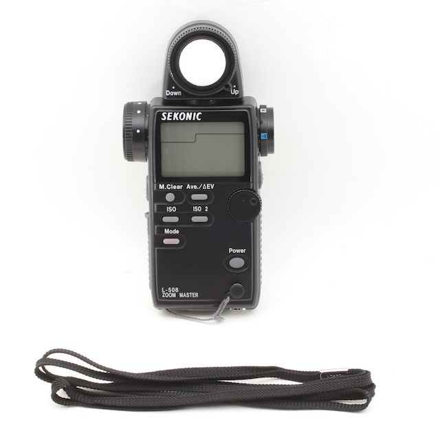 セコニック SEKONIC ズームマスター L-508