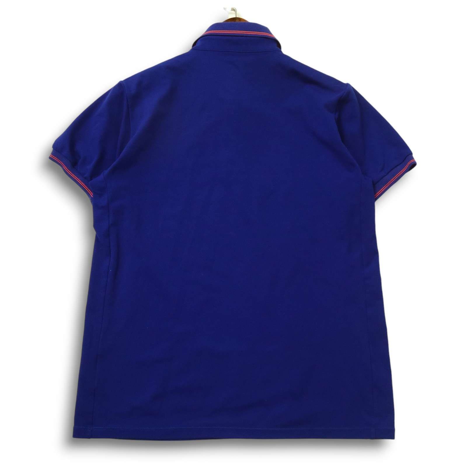 DESCENTE デサント 春夏 Move Sport☆ ロゴプリント 半袖 鹿の子