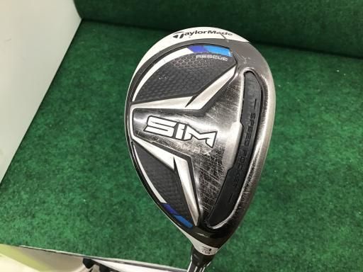 ゴルフ 【】 テーラーメイド SIM MAX U3 ユーティリティ UT KBS MAX85