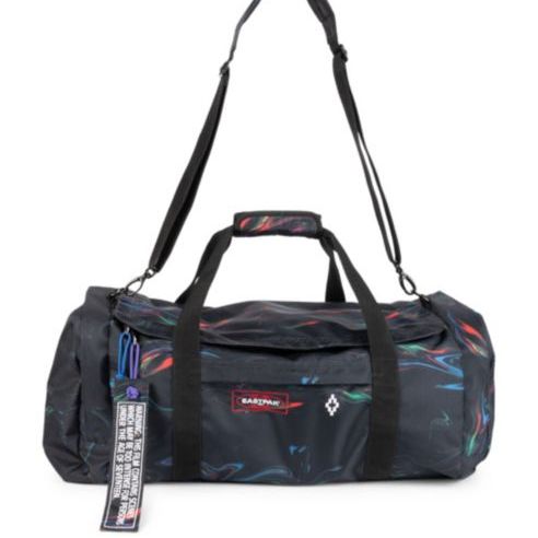 新品】マルセロバーロン/ALL OVER EASTPACK/ダッフルバッグ - メルカリ