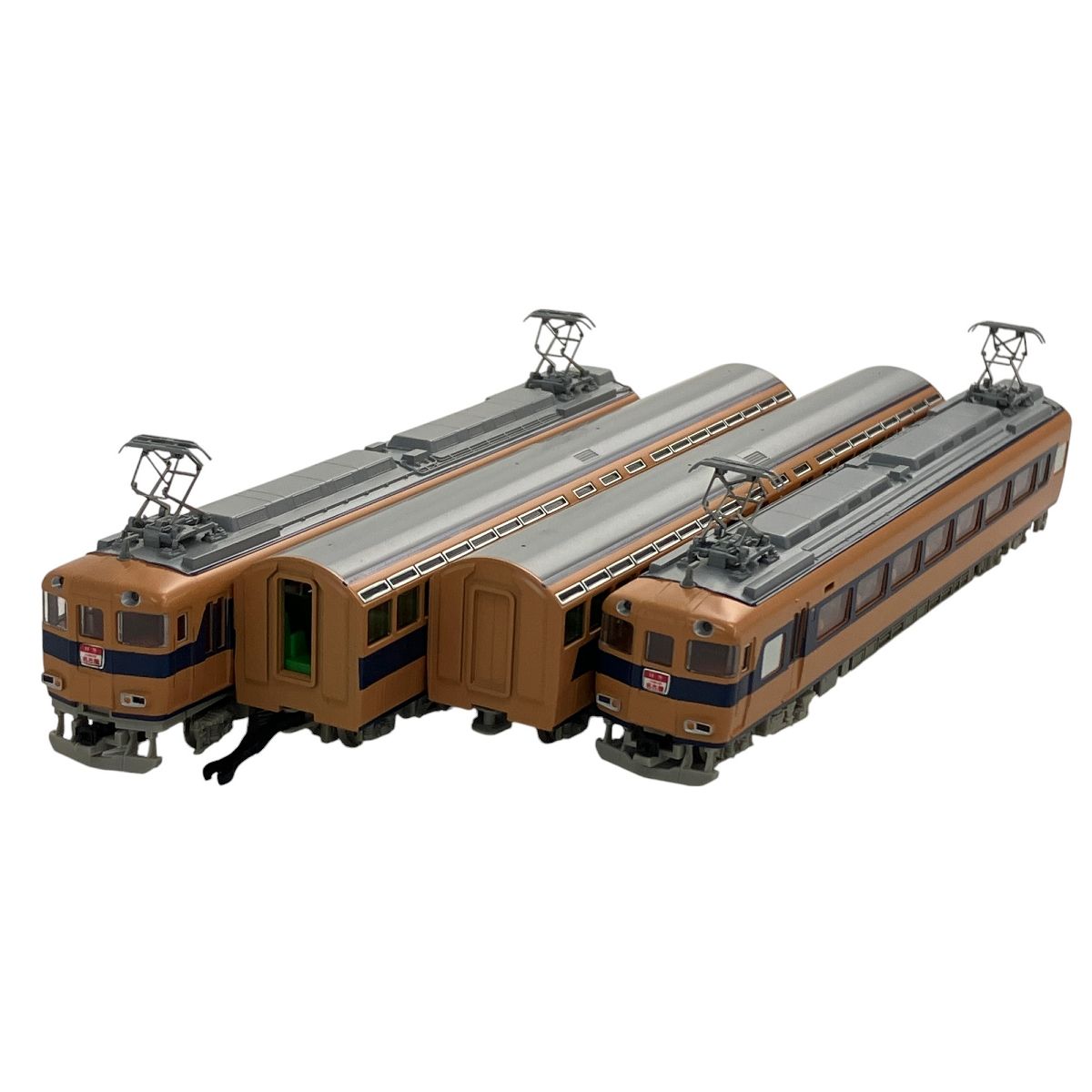 近畿日本鉄道 30000系ビスタカーセット ｜製品情報｜製品検索