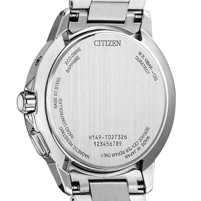 シチズン CITIZEN 腕時計 メンズ CB1020-62H クロスシー