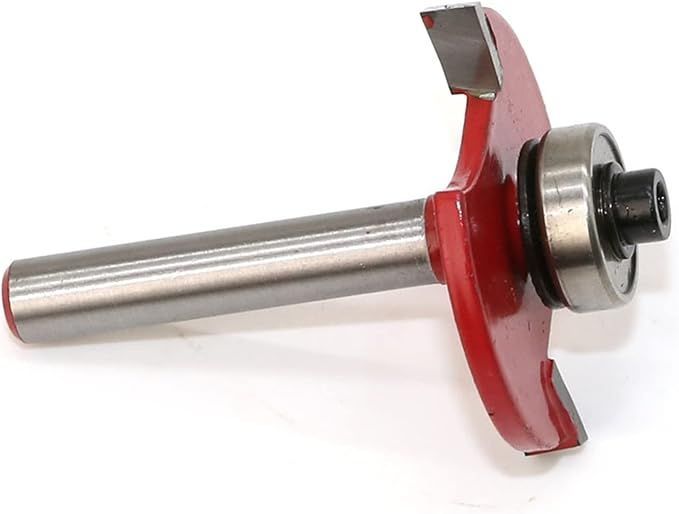 【在庫処分】ほぞカッター 1pc 6mmシャンク高品質 