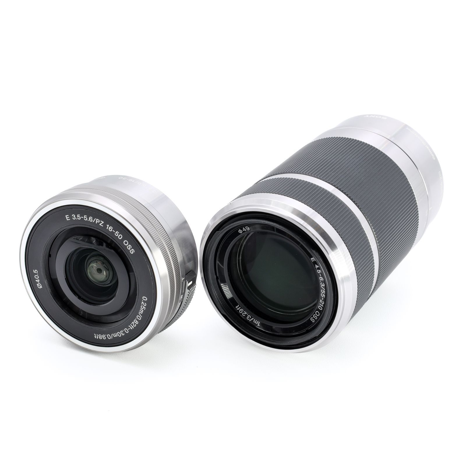 Y ダブルズームレンズキット