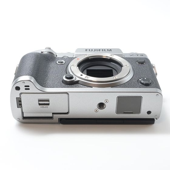 FUJIFILM X-T3 ボディシルバー