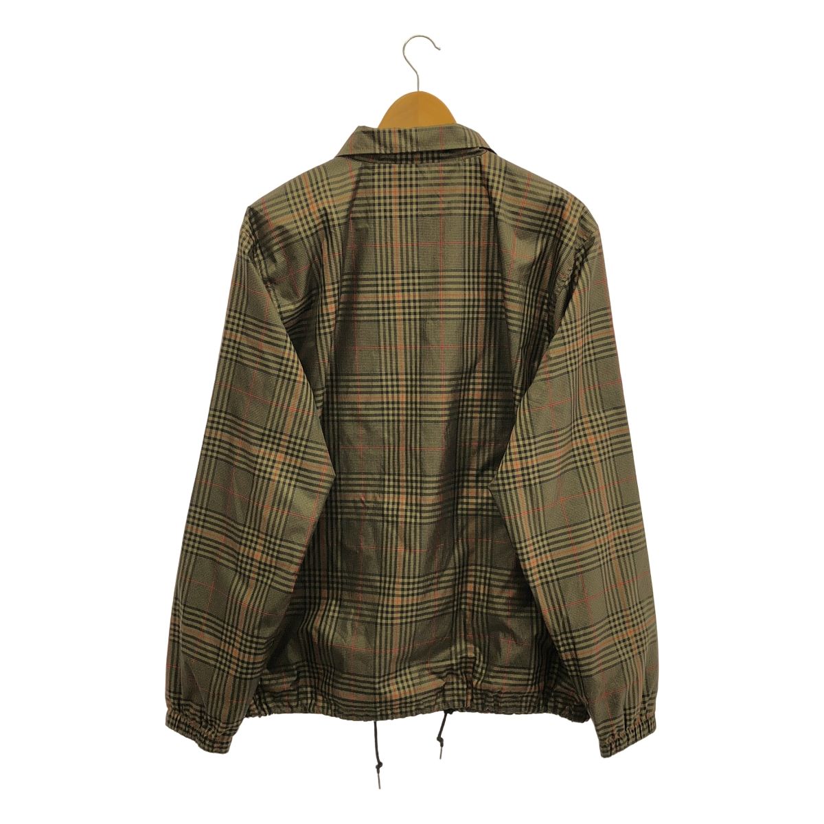JACKET タータンチェック