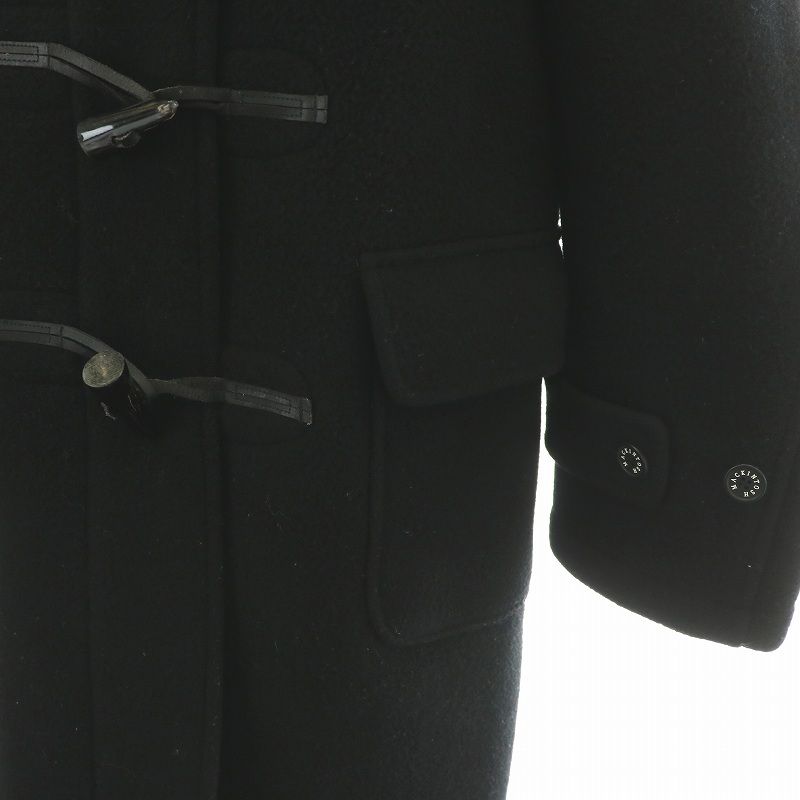 マッキントッシュ MACKINTOSH HG WEIR ダッフルコート ロング フード