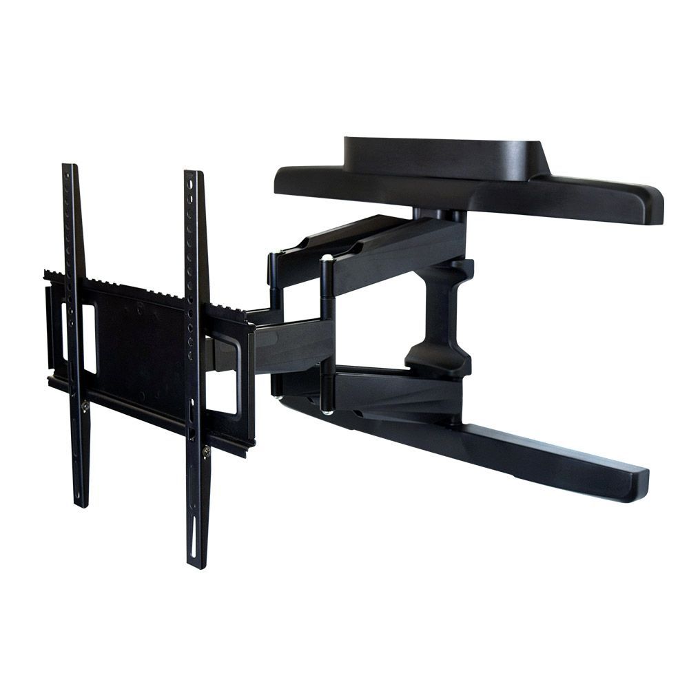 TVセッターフリースタイルVA226Mサイズ ブラック テレビ壁掛け  