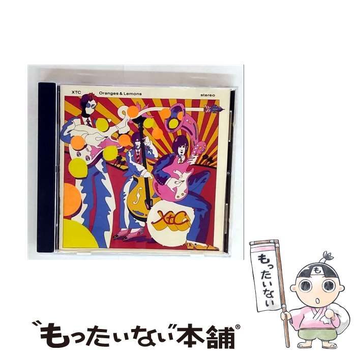 中古】 Oranges & Lemons [import] / XTC / Geffen Records