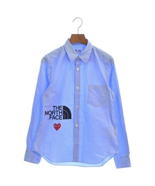 PLAY COMME des GARCONS カジュアルシャツ レディース www