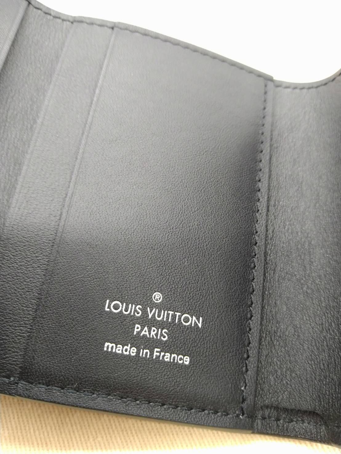 極美品】LOUIS VUITTON ルイヴィトン MAHINA マヒナ ポルトフォイユ