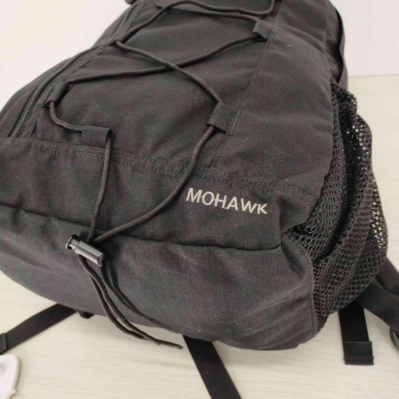 THE NORTH FACE MOHAWK リュック THE NORTH FACE BACKPACK Black Canvas Book Bag MOHAWK Padded