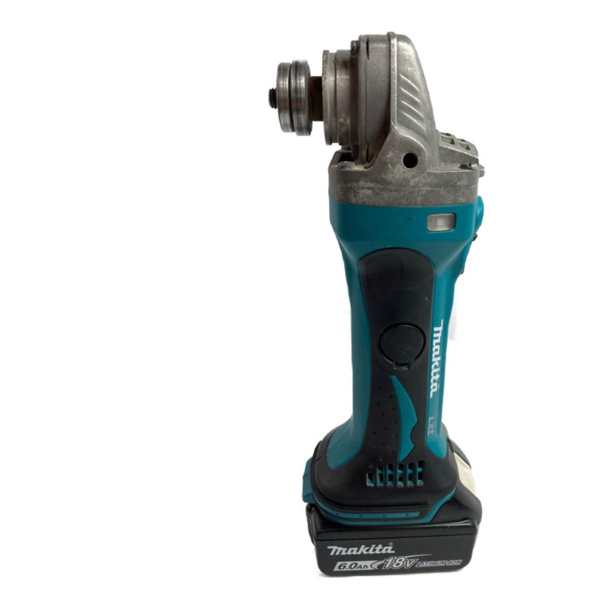 MAKITA マキタ 18V 100mm 充電式ディスクグラインダ バッテリ1個付属