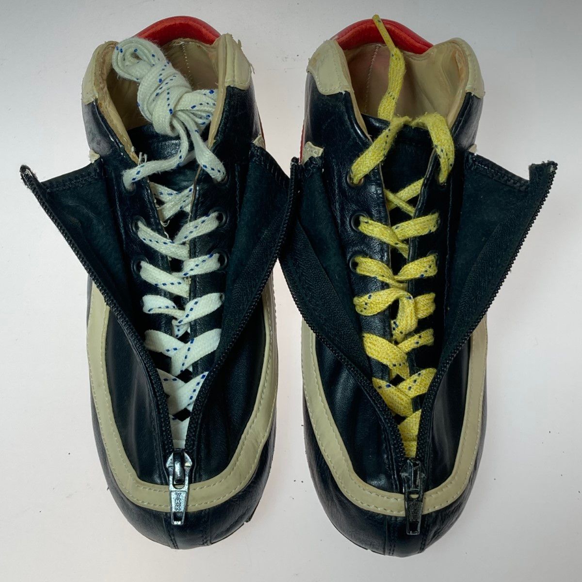 ◎◎VIKING スピードスケート シューズ 37 約23cm スラップスケート用シューズ ダメージ有