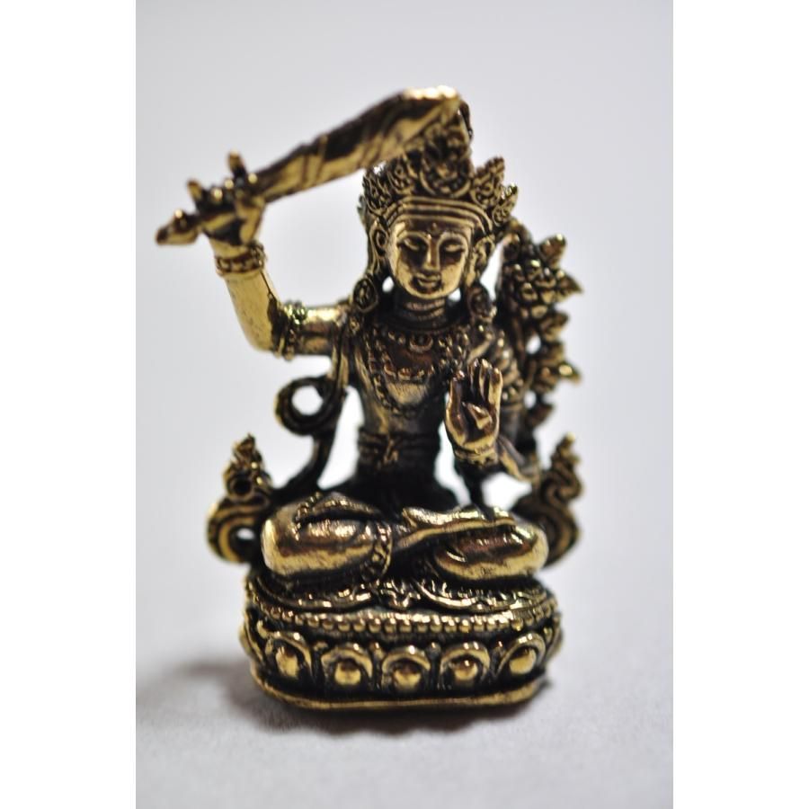 価格交渉可】文殊菩薩（マンジュシュリー）像