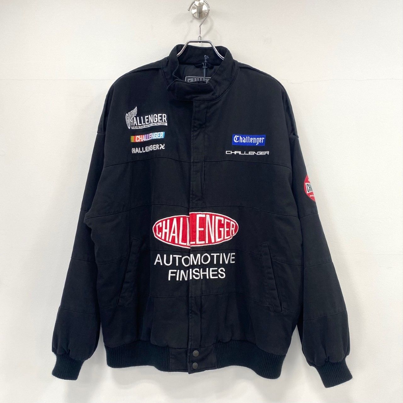 CHALLENGER 22AW NATIONAL RACING JACKET L - メルカリ