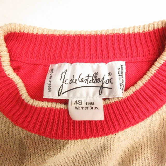 カステルバジャック CASTELBAJAC × ワーナーブラザーズ コラボ 美品