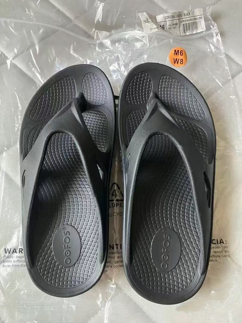新品 OOFOS ウーフォスOOriginal ーオリジナル リカバリー