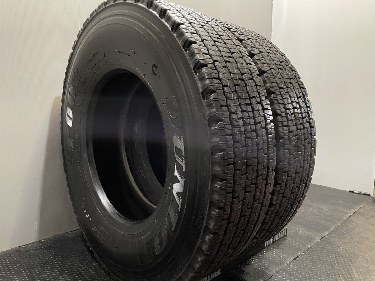 札幌発 引取OK TOYO M919 11R22.5 16PR 22.5インチ トラックタイヤ