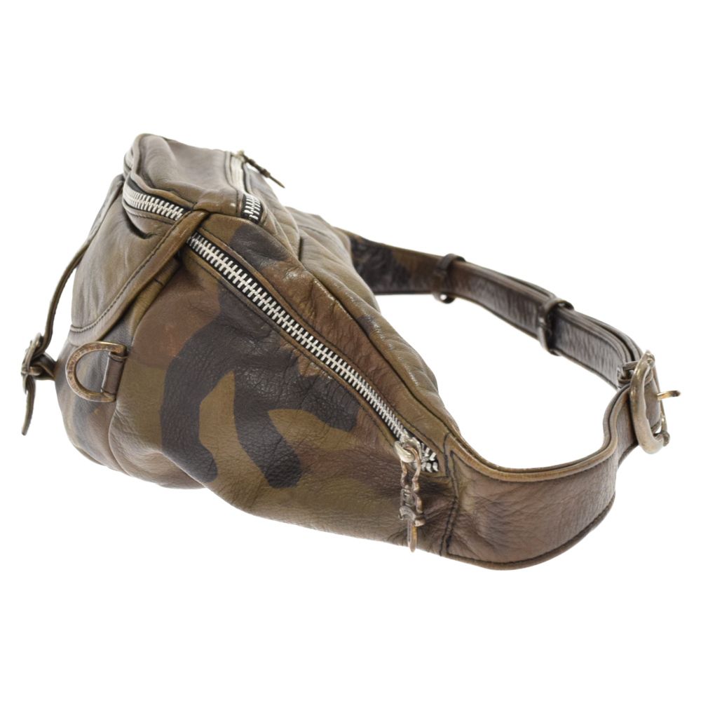 chrome hearts snat pack #1 camo 迷彩