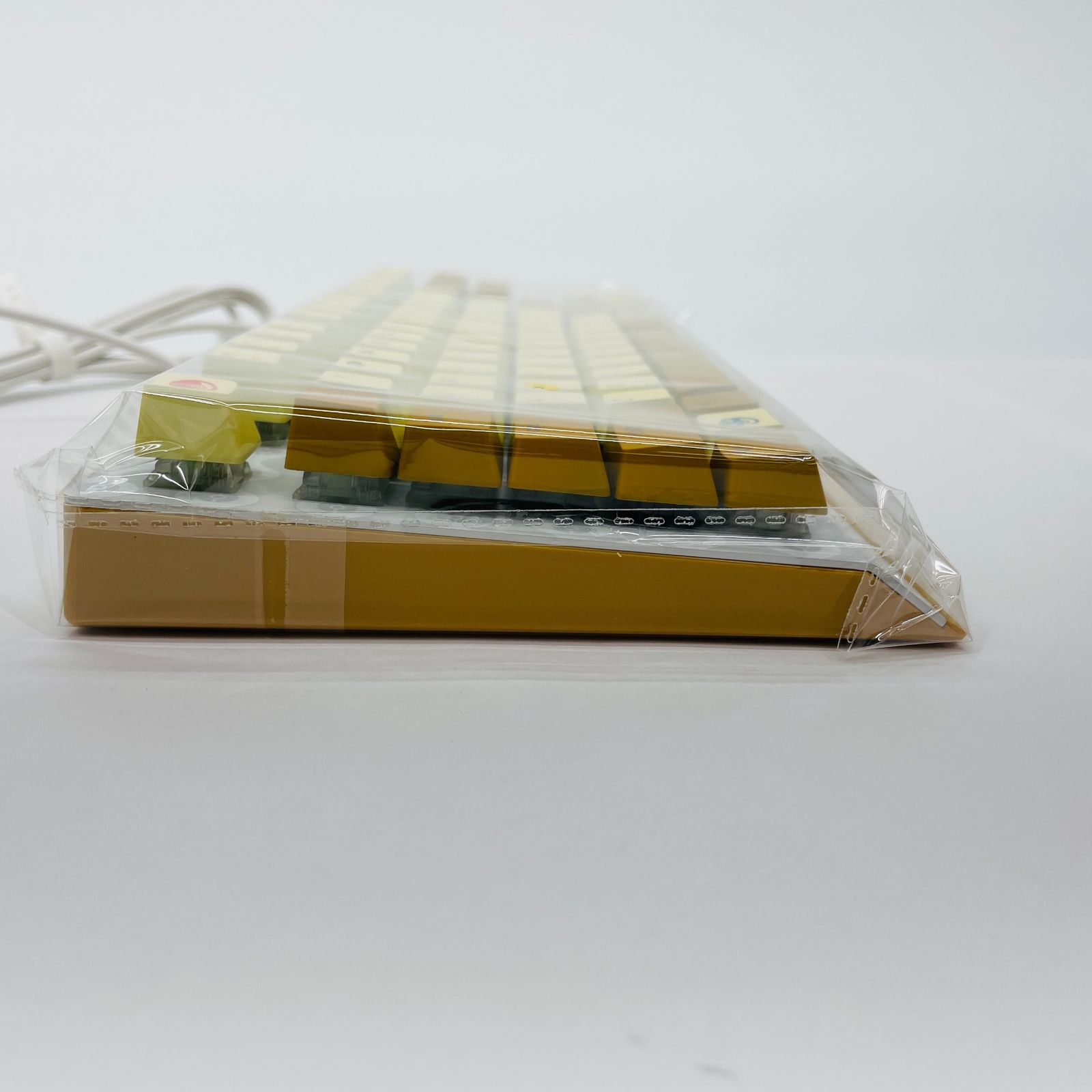 パームレスト付き