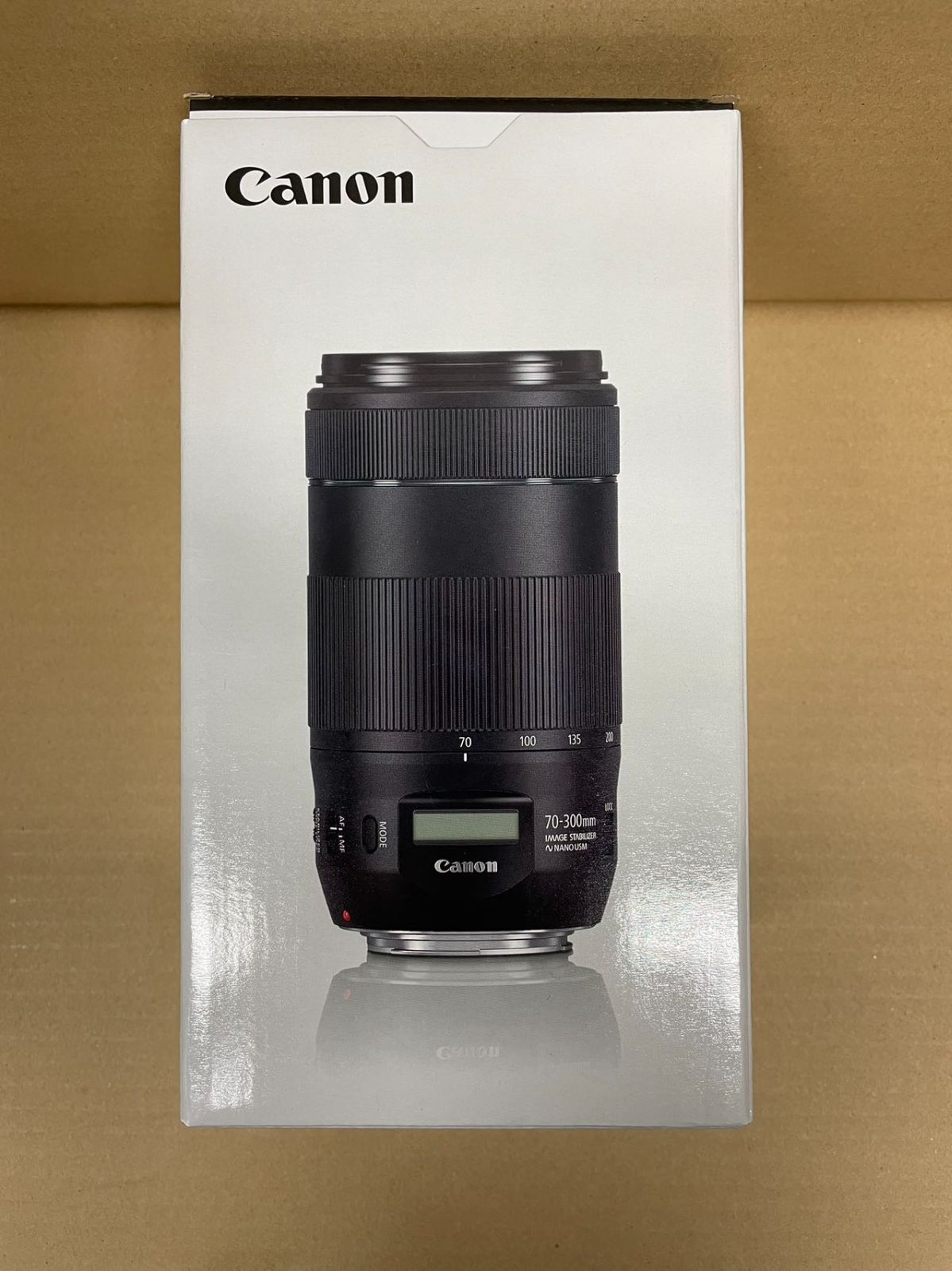 新品・未使用】Canon 望遠ズームレンズ EF70-300IS2U ※人気 citerol.com.br