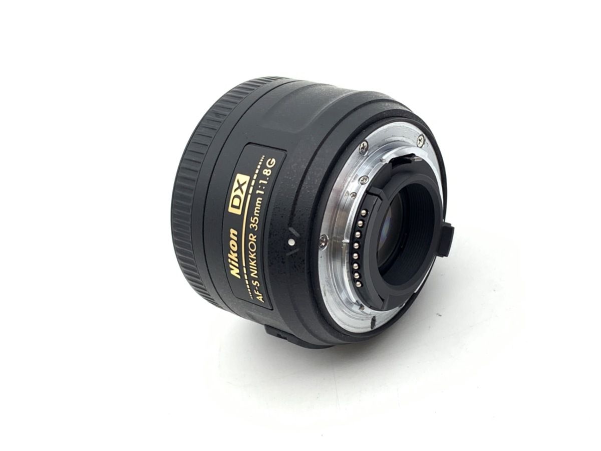 並品 ニコン AF-S DX NIKKOR 35mm f|1.8G