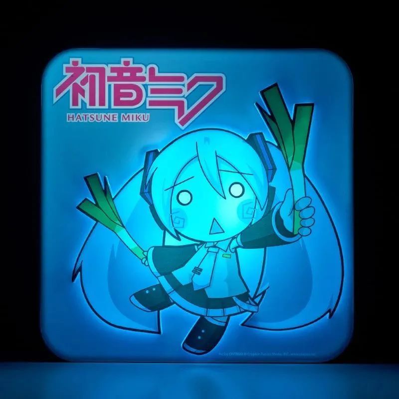 新品/初音ミク/LEDライトボード/セット販売