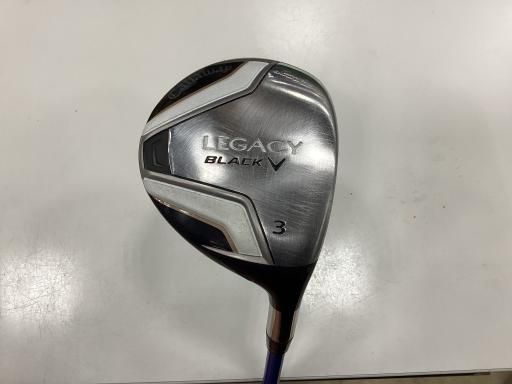 □キャロウェイ レガシーブラック 3W ツアーAD BB-6S□ LEGACY BLACK