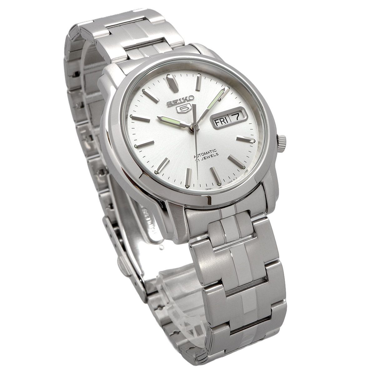 新品 未使用 時計 SEIKO 腕時計 セイコー セイコー5 自動巻き ビジネス  