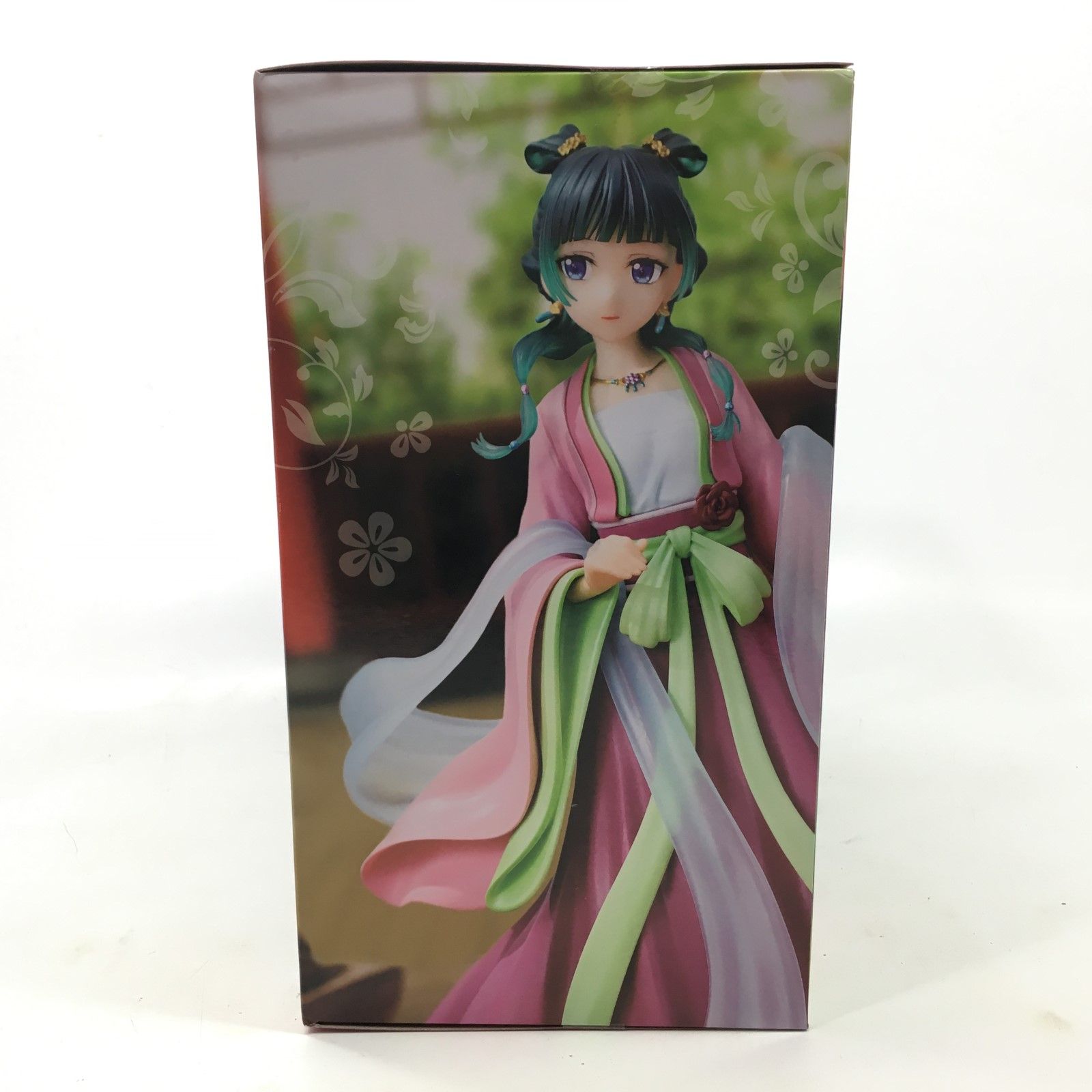 01w-4741 〇 未開封品 猫猫 BRILLIANTフィギュア 薬屋の