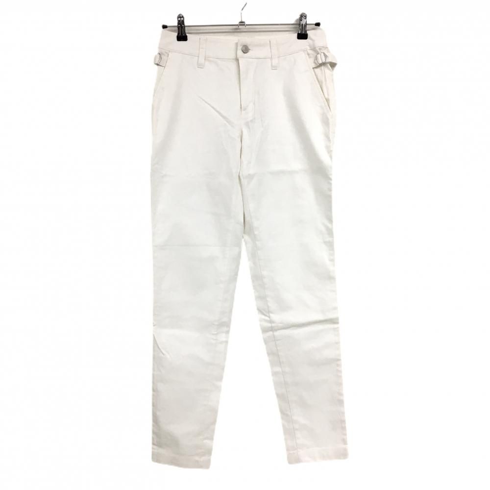 レディース ジャックバニー ロングパンツ ジャック ゴルフウェア バニー 夏 春 | 2WAYストレッチ二重織りパンツ PREMIUM GATES PEARLY ストレッチツイル レディス(ロングパンツ)|Jack M