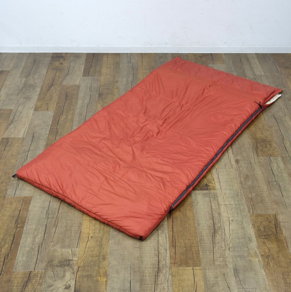 スノーピーク snowpeak セパレート シュラフ オフトン ワイド LX BD