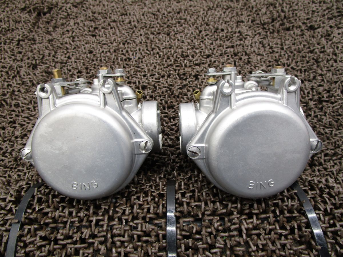 7 キャブレター