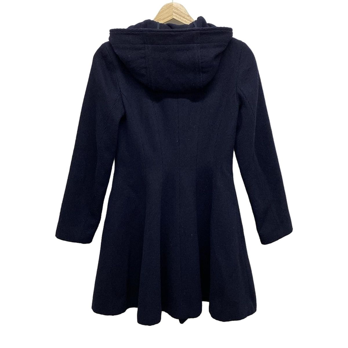 Vivienne ヴィヴィアンウエストウッド コート ダッフル ブラック VivienneWestwoodRedLabel(ヴィヴィアンウエストウッドレッド