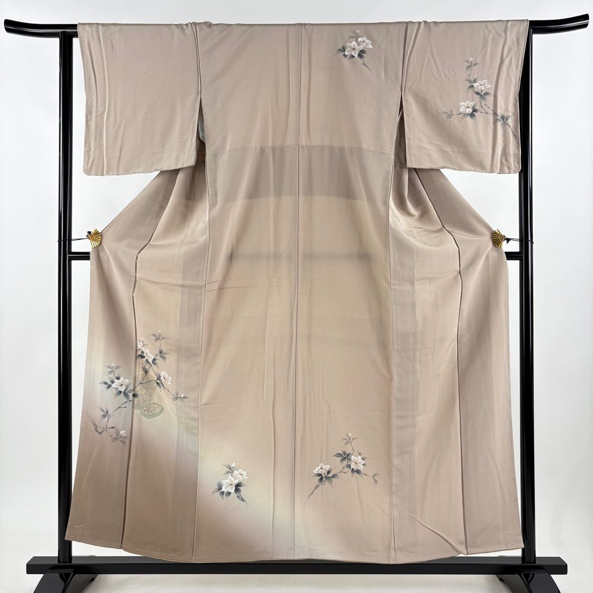 付下げ 身丈157cm 裄丈63cm 正絹 秀品 【中古】 付下げ 身丈157cm 裄丈