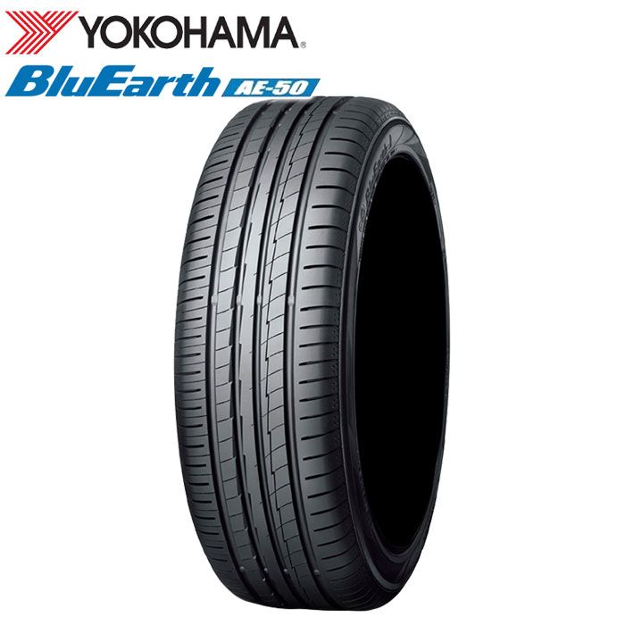 【2022年製】送料無料 YOKOHAMA 225/45R17 94W XL BluEarth AE50  ヨコハマタイヤ サマータイヤ 夏タイヤ 1本