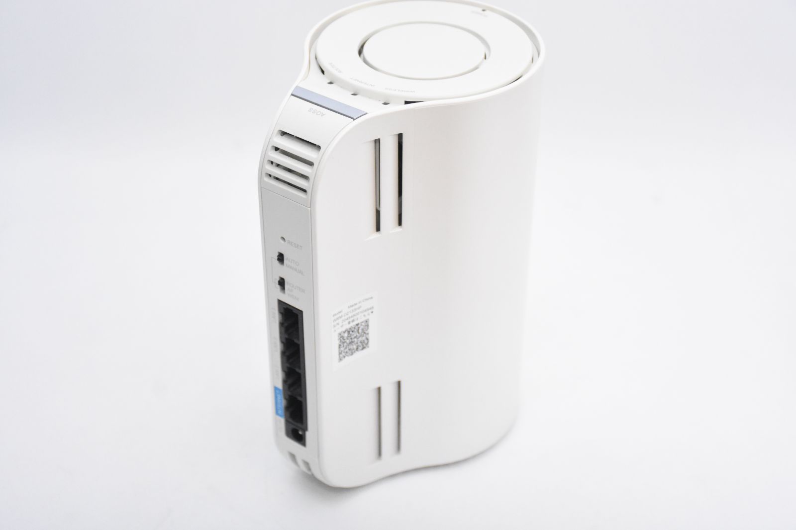 AirStation connect WRM-D2133HS パールホワイトグ… AirStation