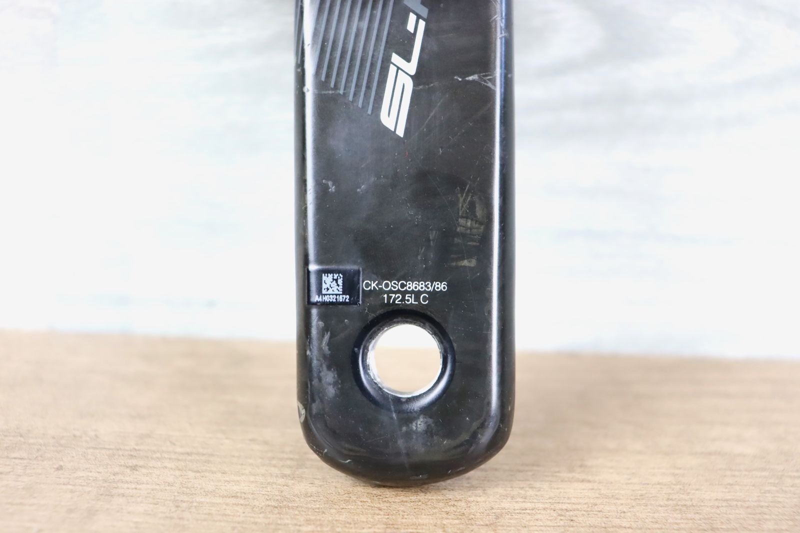 FSA SL-K カーボンクランク 50/34T 10速11速用 BB386 FSA SL-K カーボンクランク 50/34T 10速11速用 BB386