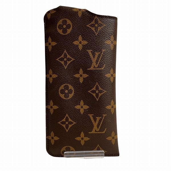 ルイヴィトン Louis Vuitton モノグラム エテュイ リュネットMM M 66544 ブランド小物 メガネケース ユニセックス