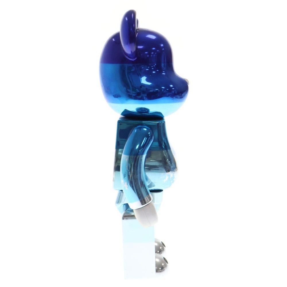MEDICOM TOY - ANA クロムグラデーション 400%ベアブリック/未使用 MEDICOM TOY (メディコムトイ) ×ANA アナ クロムグラデーション