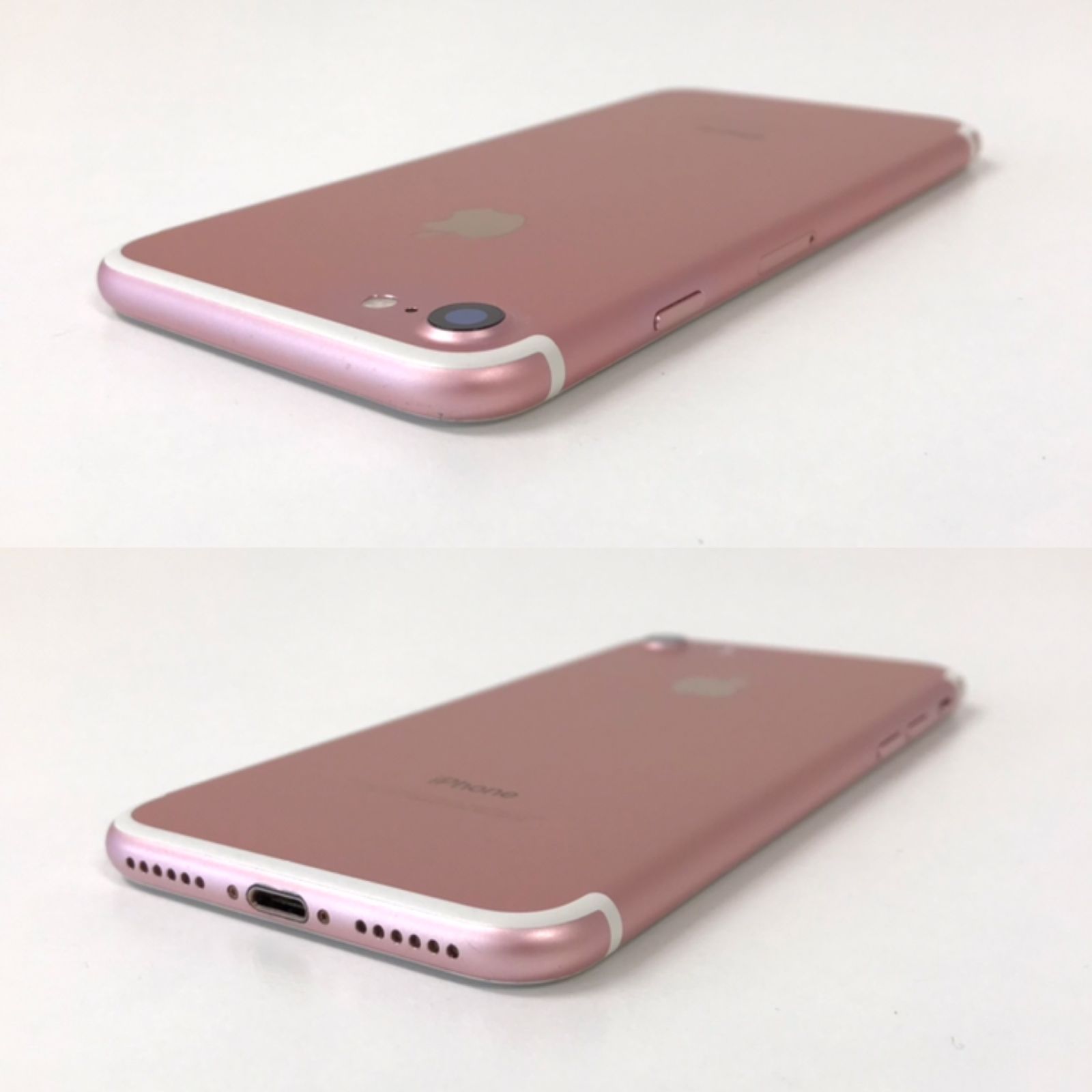 θ【SIMロック解除済み】iPhone 7 32GB ローズゴールド - メルカリ